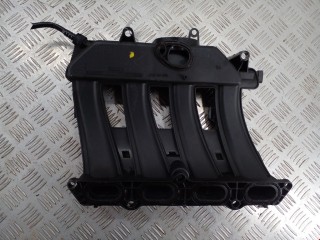 Коллектор впускной, ориг. номер 8200647666, Renault Scenic 1999-2003