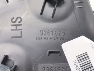 Накладка декоративная на торпедо, ориг. номер 51459361675, 9361675, Mini Cooper 2013-2018