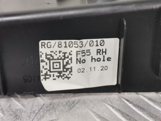 Накладка декоративная на торпедо, ориг. номер 51459361676, 9361676, Mini Cooper 2013-2018
