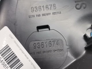 Накладка декоративная на торпедо, ориг. номер 51459361676, 9361676, Mini Cooper 2013-2018