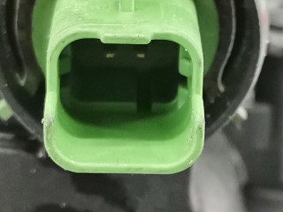 Корпус термостата, ориг. номер 1336AF, 9660660380, Citroen C4 Picasso 2006-2013