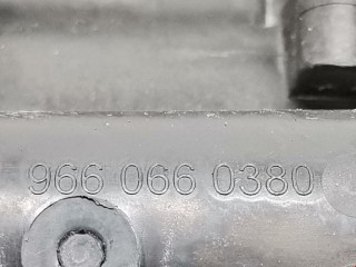 Корпус термостата, ориг. номер 1336AF, 9660660380, Citroen C4 Picasso 2006-2013