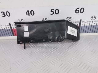 Накладка декоративная на торпедо, ориг. номер 51457951536, 7951536, BMW 8 G14/G15/G16 2018-2022