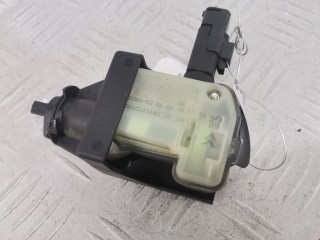 Электропривод запирания лючка топливного бака, ориг. номер 661542, Citroen C4 Picasso 2006-2013