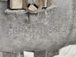 Корпус масляного фильтра, ориг. номер 93188379, 55188682, Opel Signum 2003-2005