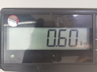 Ручка наружная задняя левая, ориг. номер 9680168680, 9101HS, Citroen C5 2007-2017