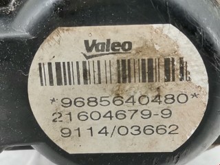 Клапан ЕГР EGR, ориг. номер 9685640480, 1682737, Ford Focus 2007-2011