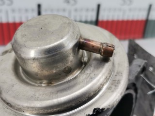 Клапан ЕГР EGR, ориг. номер 038131501AN, Skoda Octavia 2000-2011