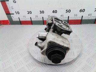 Корпус масляного фильтра, ориг. номер 045115389H, 6740273401, Skoda Octavia 2000-2011