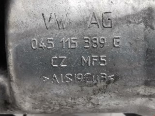 Корпус масляного фильтра, ориг. номер 045115389H, 6740273401, Skoda Octavia 2000-2011