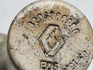 Патрубок радиатора, ориг. номер 8200366950, 13961-67JG0, Renault Megane 2006-2009
