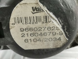 Клапан ЕГР EGR, ориг. номер 9660276280, 1618NR, Peugeot 307 2005-2008