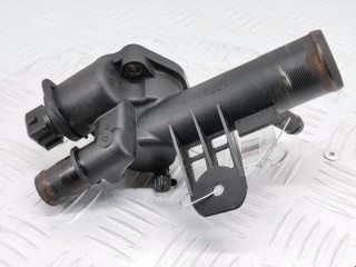 Корпус термостата, ориг. номер 8200954285, Nissan Kubistar 2003-2008
