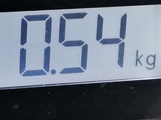 Зеркало салона, ориг. номер A2088100117, Mercedes C W203 2000-2004