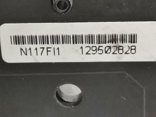 Блок кнопок, ориг. номер 209288, N117FI1, Maserati Quattroporte 2003-2008