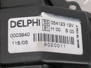 Моторчик печки, ориг. номер 85256500, Maserati Quattroporte 2003-2008