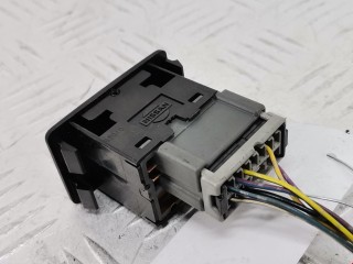 Джойстик регулировки зеркал, ориг. номер 2557031U10, Nissan Almera 1995-1998