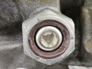 Корпус масляного фильтра, ориг. номер 045115389E, 045115389H, Volkswagen Touran 2003-2006