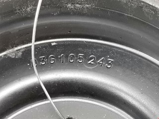 Шкив коленвала, ориг. номер 03G105243, Seat Leon 2005-2009