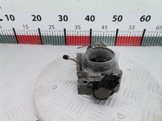 Заслонка дроссельная, ориг. номер BP4W13640A, Mazda MX5 1998-2001