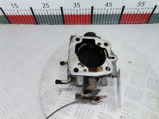 Заслонка дроссельная, ориг. номер BP4W13640A, Mazda MX5 1998-2001