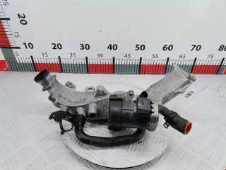 Клапан ЕГР EGR Mercedes C W203 2000-2004