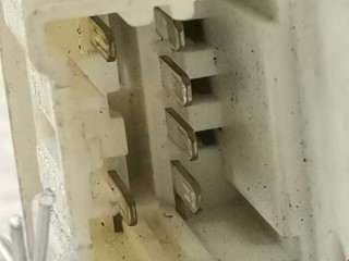 Кнопка стеклоподъемника, ориг. номер S1AM18602, 35760S1AE01, Honda Accord 1998-2002
