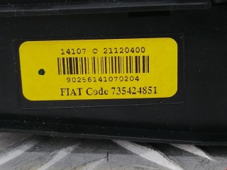 Блок кнопок, ориг. номер 735424851, Fiat Bravo 2007-2014