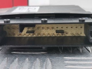Блок управления двери, ориг. номер 13170177, 5WK46006, Opel Signum 2003-2005