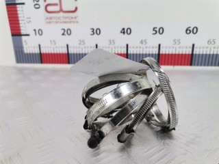 Хомут металлический, ориг. номер 11617798304, Volkswagen Golf 1997-2006