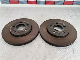 Диск тормозной передний Volkswagen Polo 2001-2005