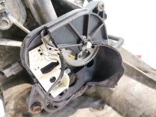 Раздаточная коробка, ориг. номер 33100EA30A, Nissan Navara 2001-2007