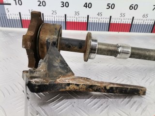 Полуось передняя правая (приводной вал, ШРУС), ориг. номер 391008H712, Nissan X-Trail 2004-2007