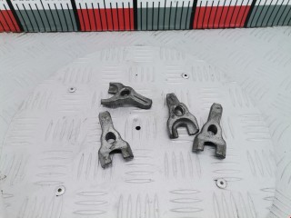 Скоба (кронштейн) крепления форсунки, ориг. номер 13538578607, BMW X1 E84 2009-2012