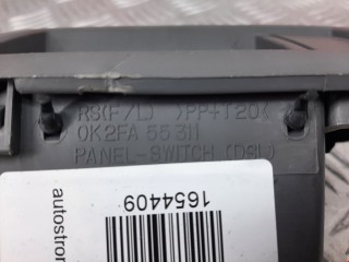Бардачок, ориг. номер 0K2FA5531044, OK2FA55311, Kia Carens 2002-2006