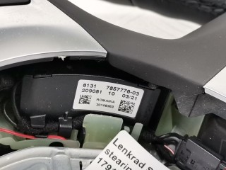 Руль, ориг. номер 32308746690, 62822005N, BMW 2 G42 2021-2024