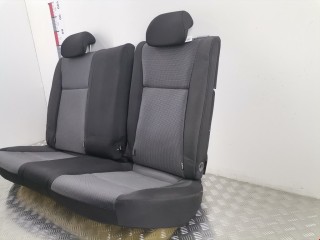 Сиденье заднее, Hyundai Solaris 2020-2022