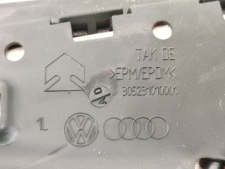 Подушка безопасности боковая (в сиденье), ориг. номер 3C0880241, Volkswagen Passat 2005-2010