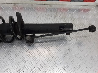 Стойка передняя правая, ориг. номер 3C0413031AT, Volkswagen Passat 2005-2010
