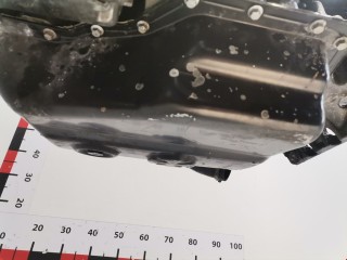Двигатель, ориг. номер D4204T, 1838469, Ford Mondeo 2010-2014