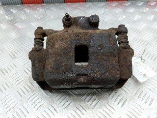 Суппорт передний левый, ориг. номер 4605A201, Mitsubishi L200 2006-2011