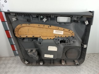 Обшивка двери передней правой (дверная карта), ориг. номер 1677698, Ford Focus 2004-2008