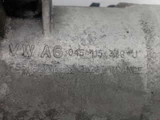 Корпус масляного фильтра, ориг. номер 045115389J, 045115389H, Volkswagen Passat 2005-2010