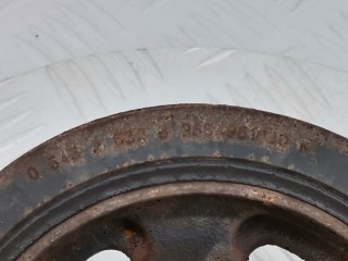 Шкив коленвала, ориг. номер 9654961080, 1690296, Ford Focus 2007-2011