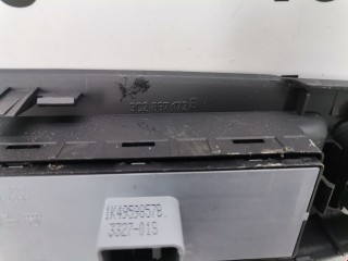 Блок управления стеклоподъемниками, ориг. номер 1K4959857C, 3C2867172, Volkswagen Passat 2005-2010