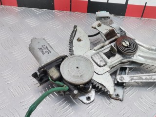 Стеклоподъемник передний правый, ориг. номер MR181922, MR144596, Mitsubishi L200 1996-2005