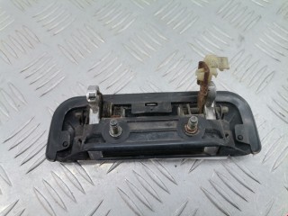 Ручка двери наружная задняя правая, ориг. номер MR401346, Mitsubishi L200 1996-2005