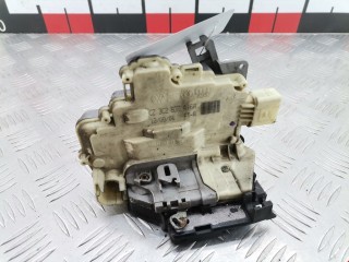 Замок двери передней правой, ориг. номер 3C2837016A, Volkswagen Passat 2005-2010