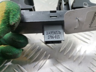 Блок управления стеклоподъемниками, ориг. номер 1K4959857A, 1K4959857B, Volkswagen Passat 2005-2010