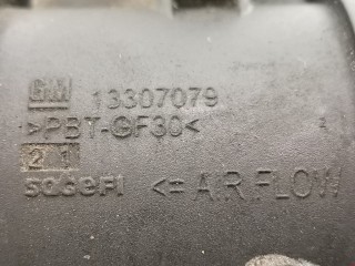 Расходомер воздуха, ориг. номер 13307079, Opel Meriva 2010-2014